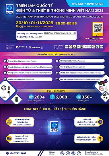 2025IEAE Vietnam (Hanoi) Inter